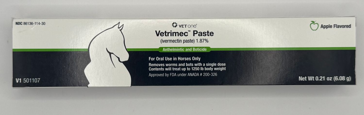 VETRIMEC EQUINE  PASTE ea