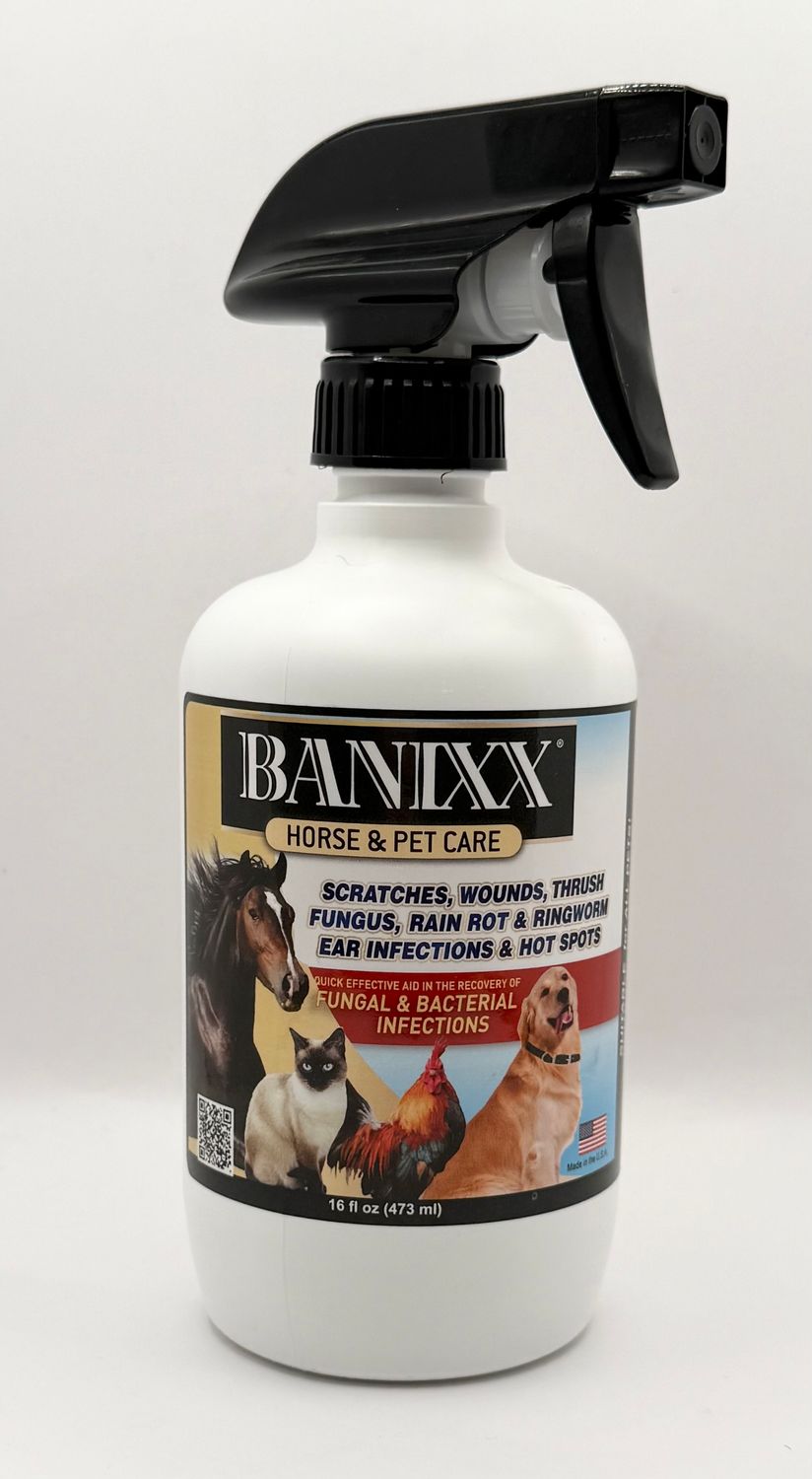 BANIXX 16oz