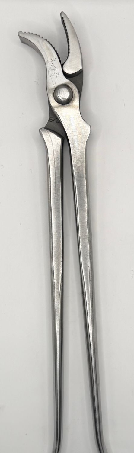 CLINCHER GE CURVD JAW LOW NAIL