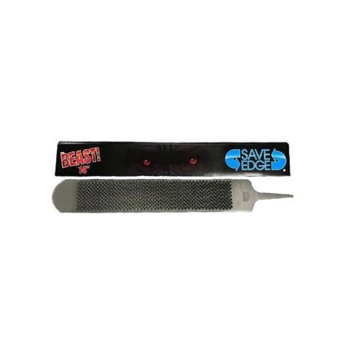 RASP SAVE EDGE BEAST 14"