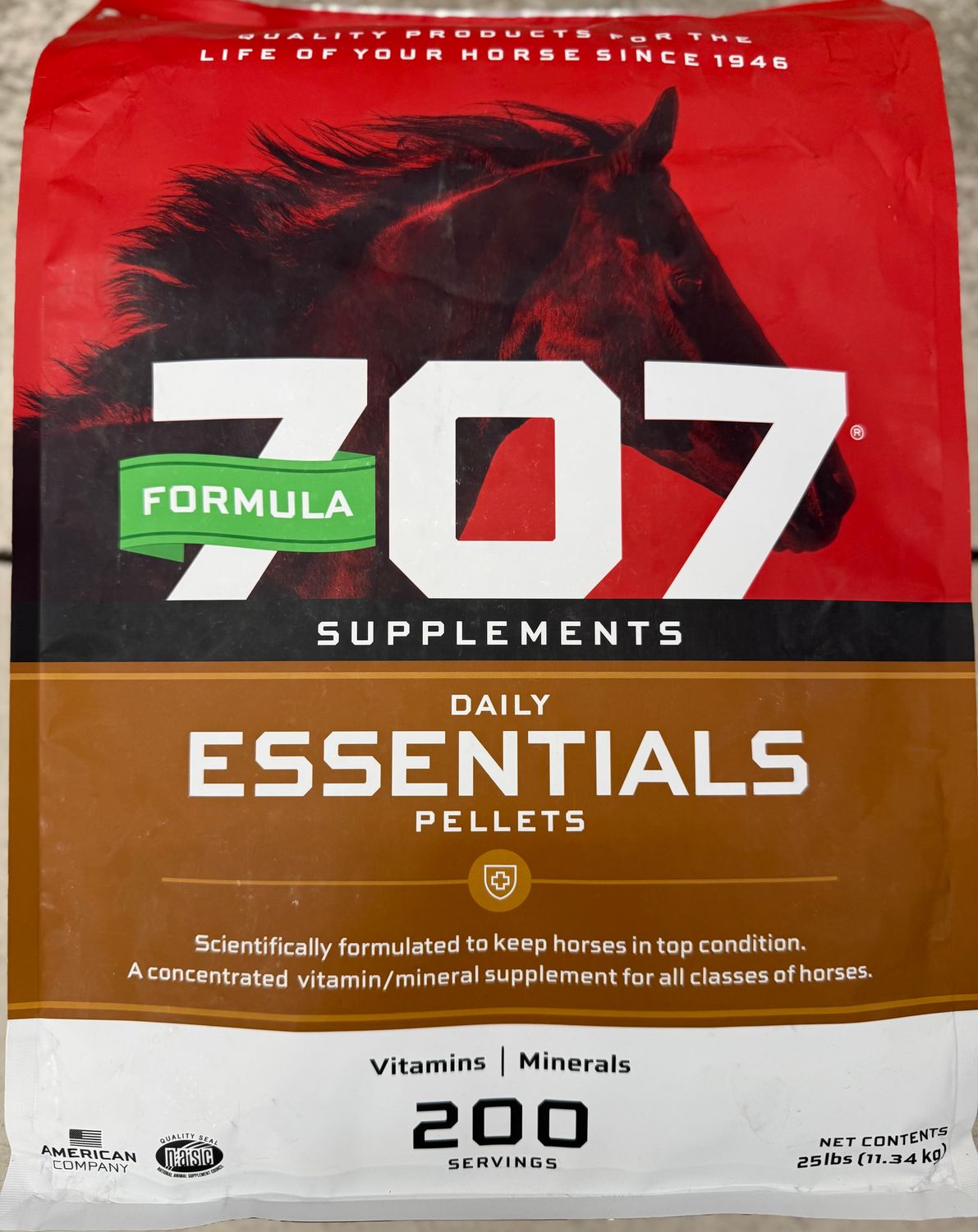 FORMULA 707 25lb  