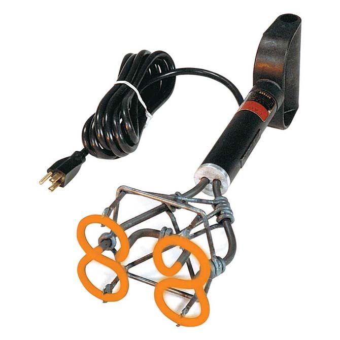 BRANDING IRON 2 FIG ELEC