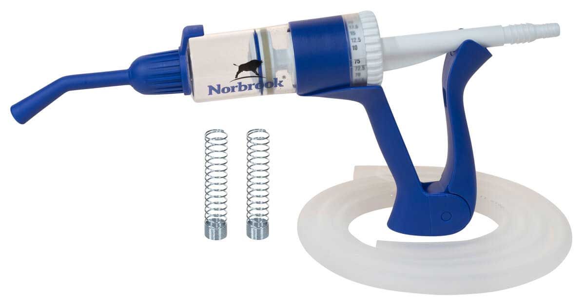 IVERMECTIN/ EPRIZERO POUR-ON GUN 60ml
