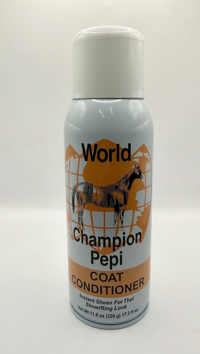 WORLD CHAMPION PEPI CONDITIONR