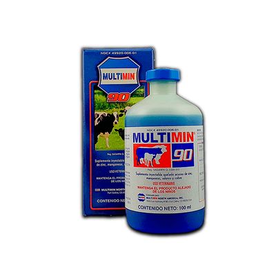 MULTIMIN 90 100mL
