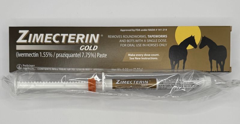 ZIMECTRIN GOLD ea
