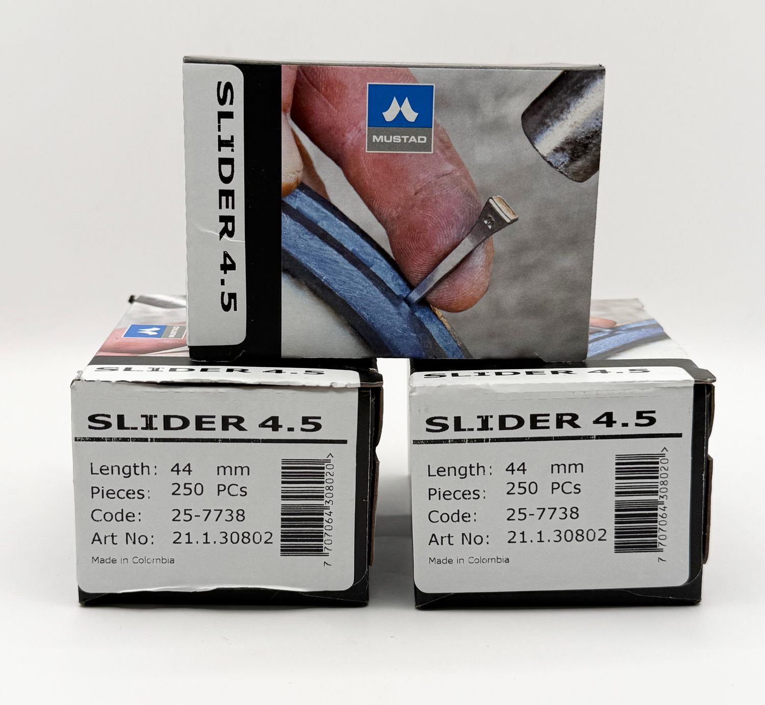 MUSTAD 4.5 SLIDER NAIL