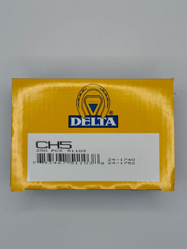 DELTA NAILS CH5 250ct