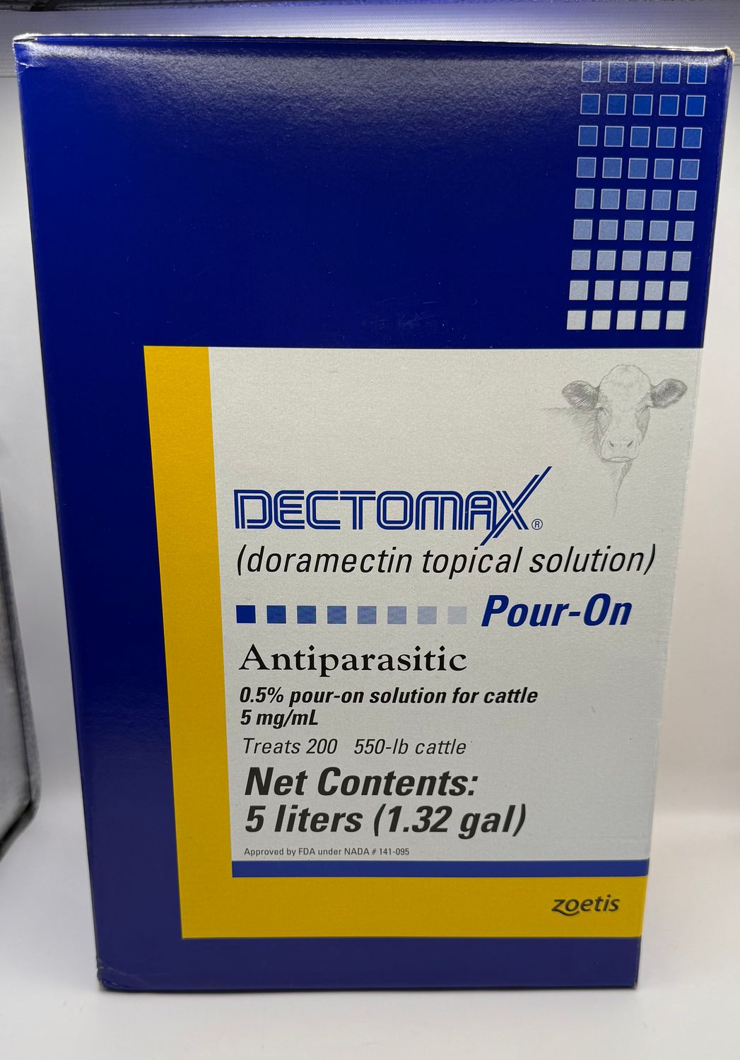 DECTOMAX POUR-ON 5 LTR