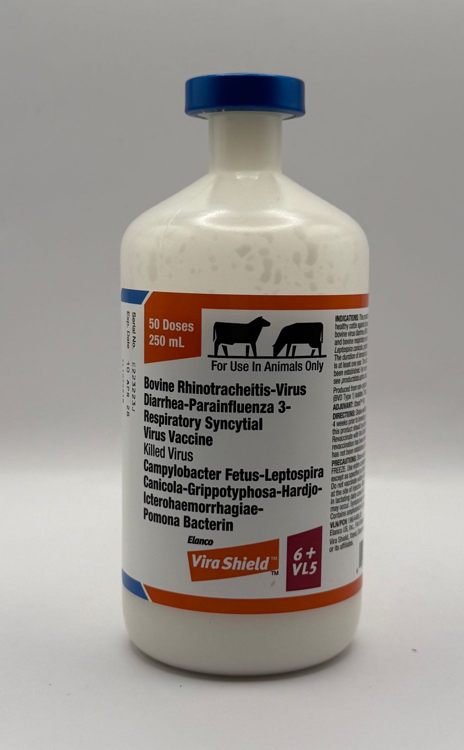 VIRA SHIELD 6 VL5 50 DOSE