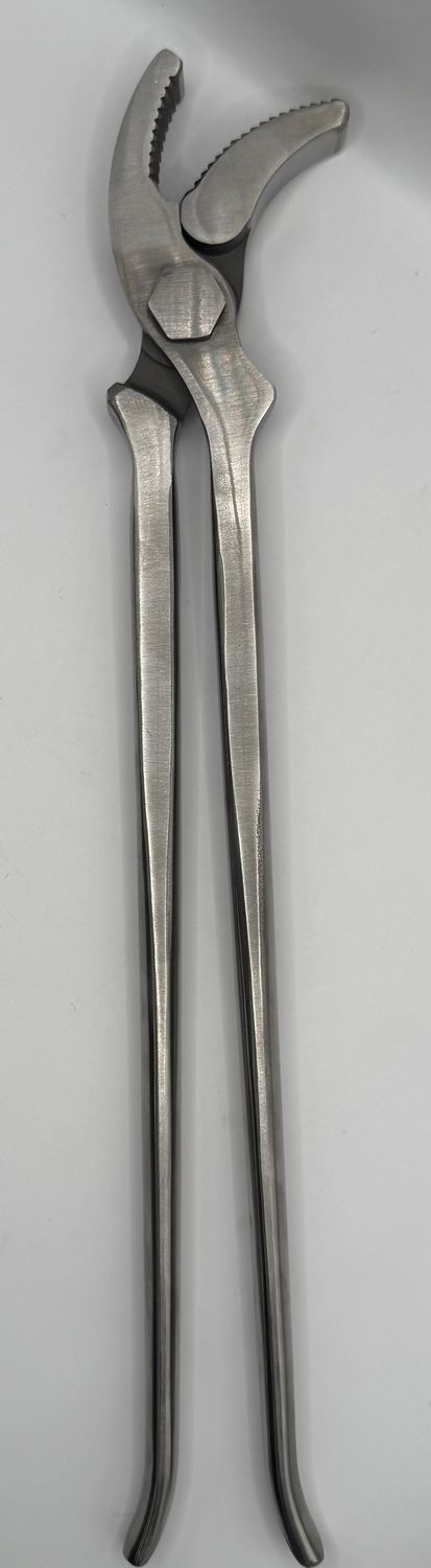 CLINCHER GE CURVED JAW