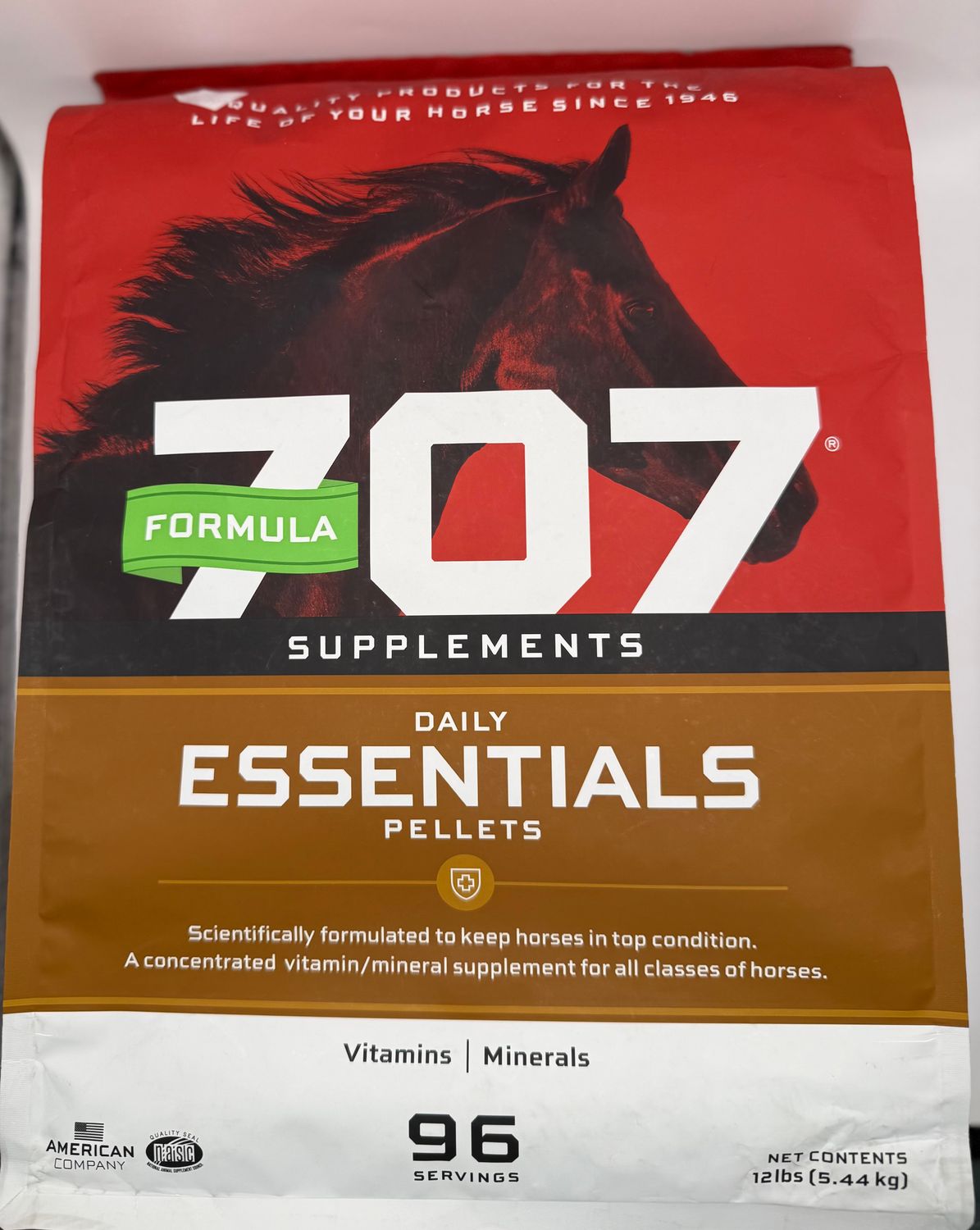 FORMULA 707 12lb