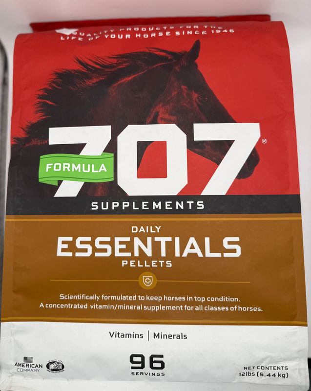FORMULA 707 12lb