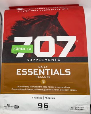 FORMULA 707 12lb