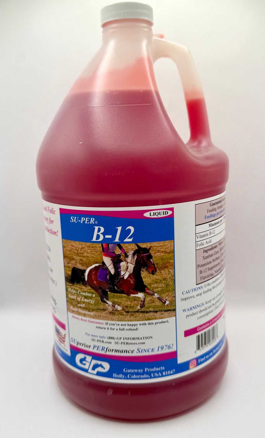 SUPER B 12 gal