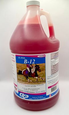 SUPER B 12 gal
