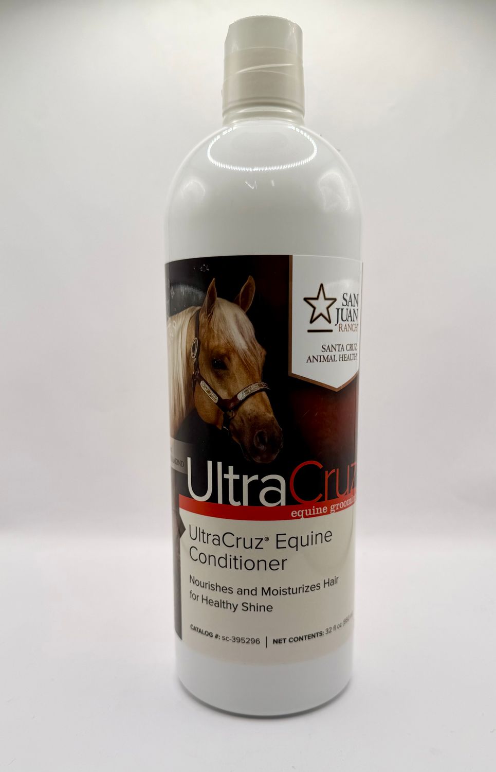Ultra Cruz Equine Conditioner 32oz