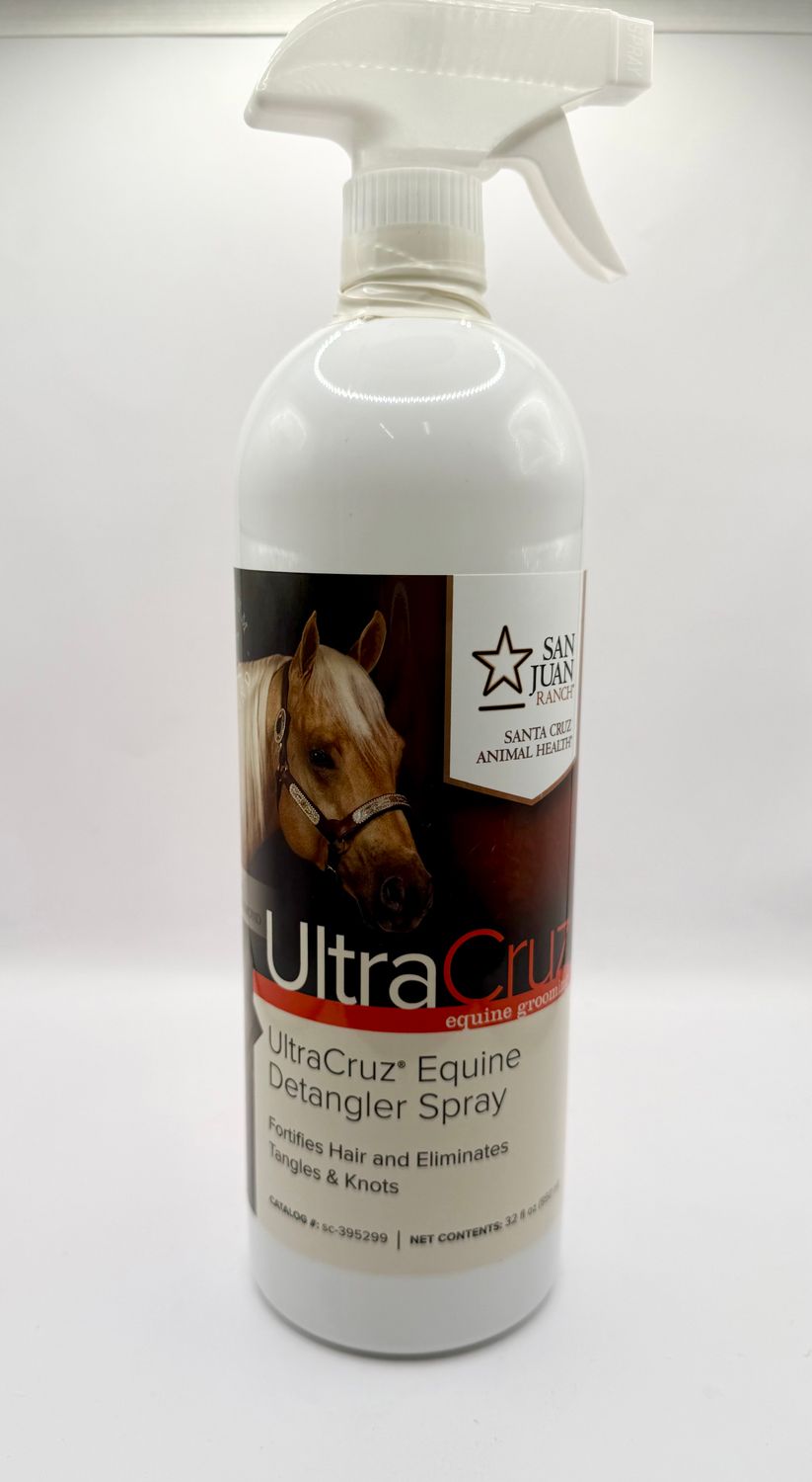 Ultra Cruz Detangler Spray 32oz