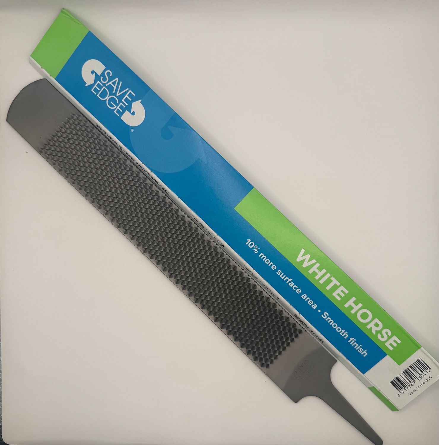 SAVE EDGE WHITE HORSE 14'' RASP