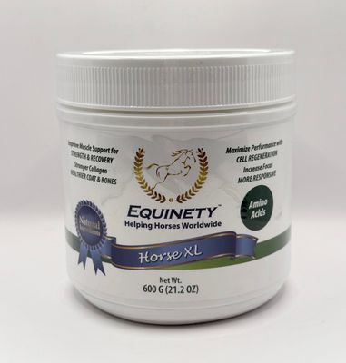EQUINETY HORSE XL 600GM (21.5oz)