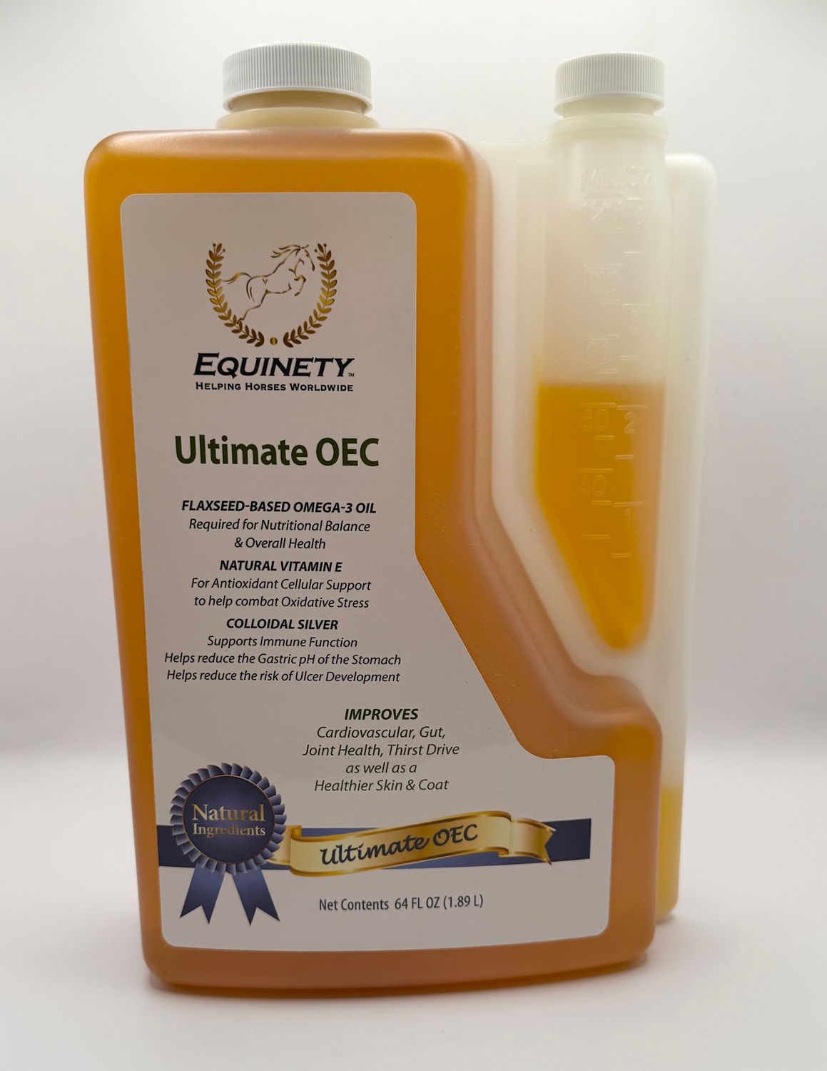 EQUINETY ULTIMATE OEC 64 FL oz