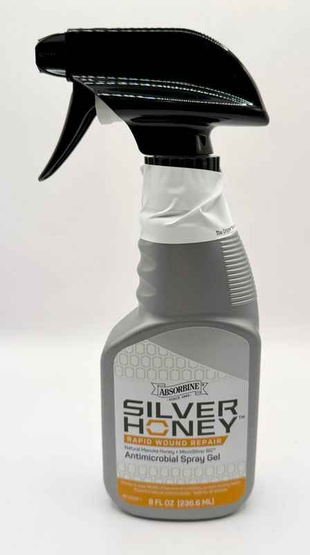 SILVER HONEY SPRAY  8 fl oz