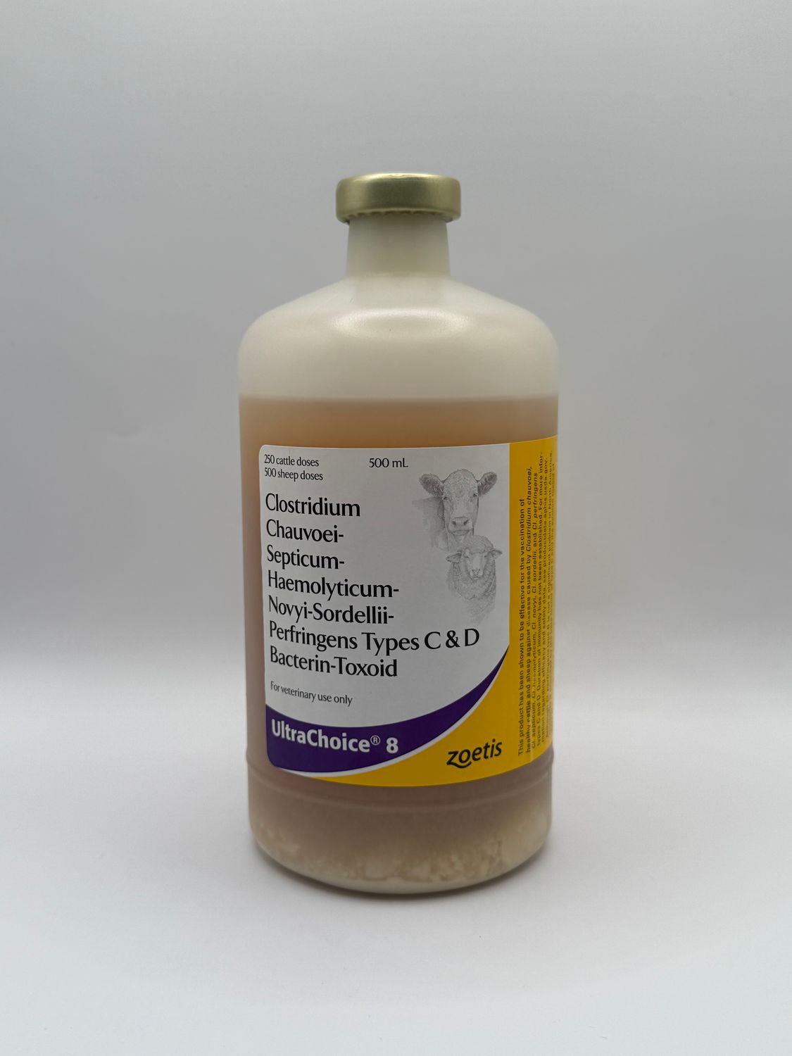 ULTRA CHOICE 8 250ds