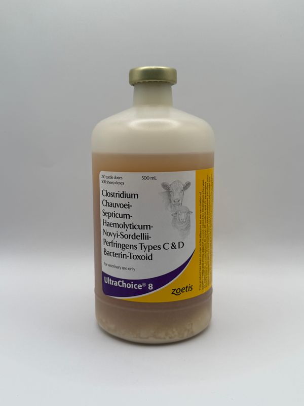 ULTRA CHOICE 8 250ds