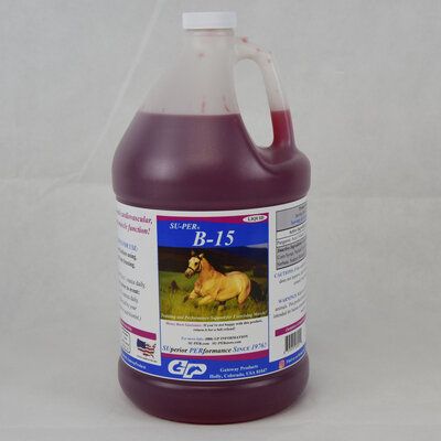 SUPER B 15 gal