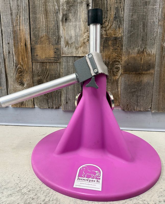 HOOF JACK PINK
