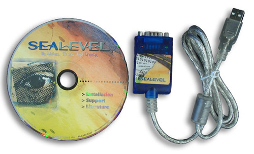 USB Data Adapter