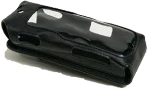 Leather Holster for Iridium 9575 Satellite Phone
