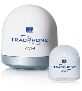 KVH Tracphone FB250