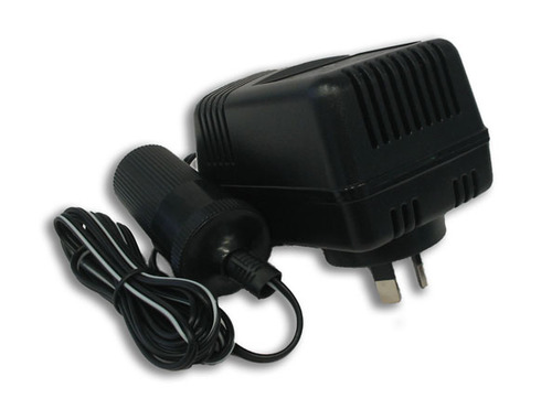 AC/DC Adapter in lieu of travel charger