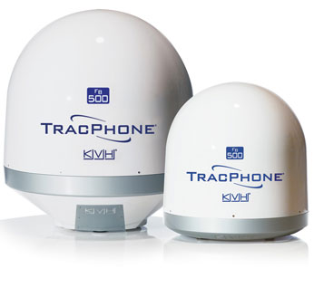 KVH Tracphone FB500