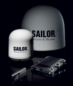 Inmarsat  Thrane &amp; Thrane Sailor FleetBroadband 250
