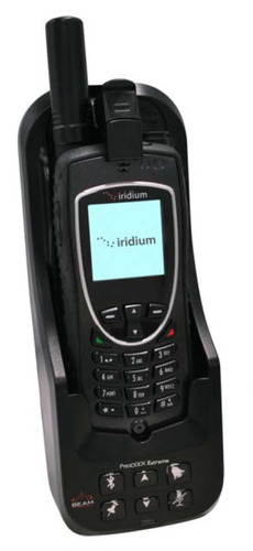 Iridium 9575 PotsDOCK Extreme