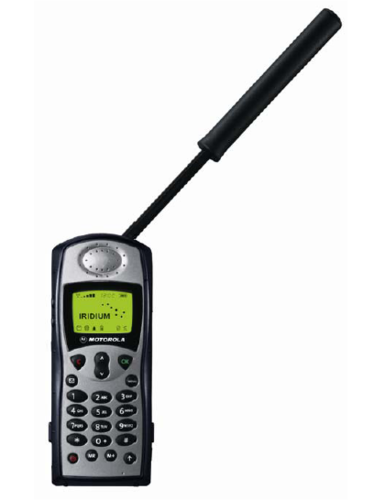 Iridium 9505a Handset