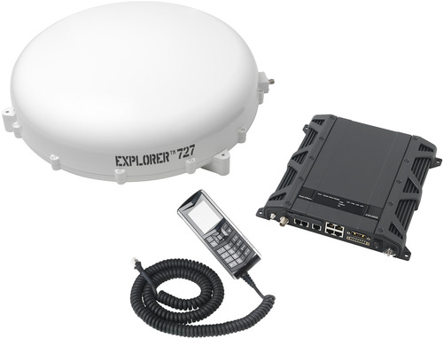 Inmarsat Thrane &amp; Thrane Explorer 727