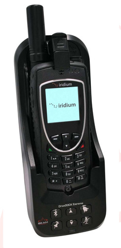 Iridium 9575 DriveDOCK Extreme