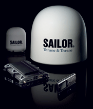 Inmarsat  Thrane &amp; Thrane Sailor FleetBroadband 500