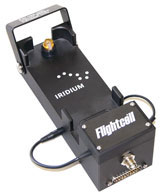 Flightcell Iridium 9505/9505A Mount