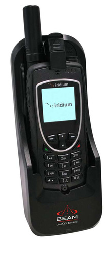 Iridium 9575 LiteDOCK Extreme