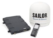 Inmarsat  Thrane &amp; Thrane Sailor FleetBroadband 150