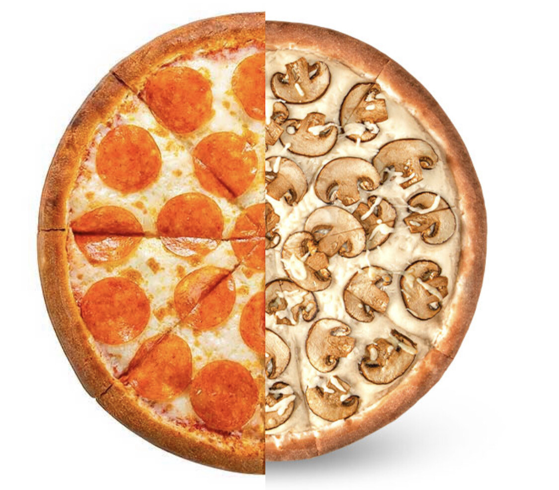Собери Пиццу (33см)
