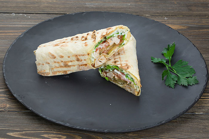 Дюрюм из Курицы
