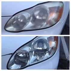 Headlight Restoration