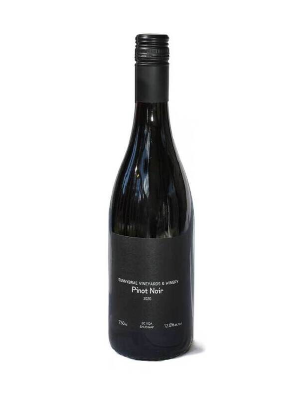 Pinot Noir 2022 BC VQA Shuswap