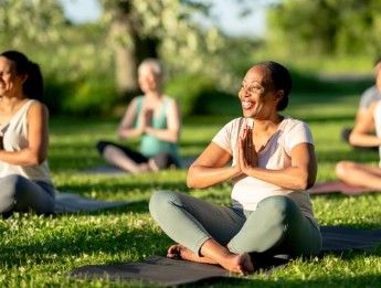 Yoga in the Vineyard - August 26th