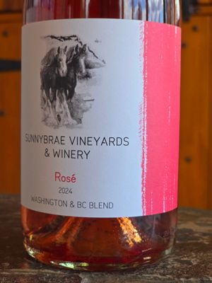 Rosé Cuvée 2025 BC VQA